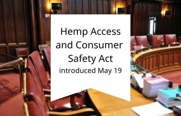 Hemp Access and Consumer Safety Act