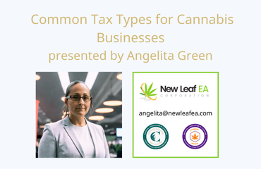 Women’s Cannabis Chamber of Commerce - Cannabis ClipNotes