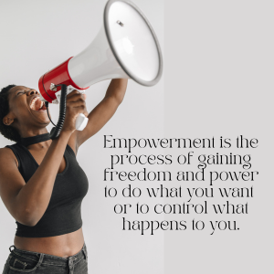 Moving Beyond Empowerment